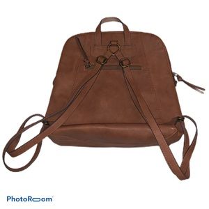 SONOMA Goods for Life® Riley Faux-Leather Backpack